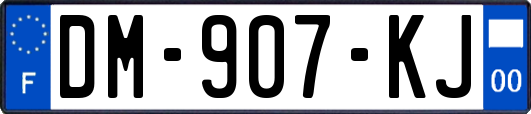 DM-907-KJ