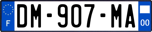 DM-907-MA