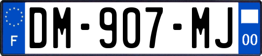 DM-907-MJ