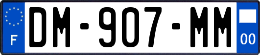 DM-907-MM