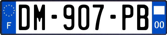 DM-907-PB
