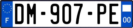 DM-907-PE