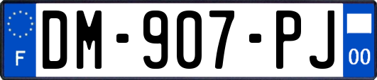 DM-907-PJ