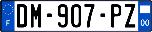 DM-907-PZ