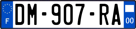 DM-907-RA
