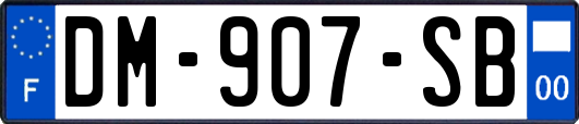 DM-907-SB