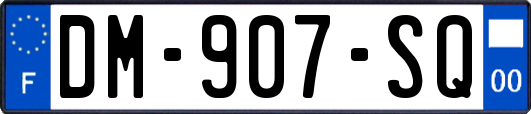DM-907-SQ