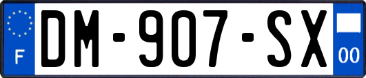 DM-907-SX