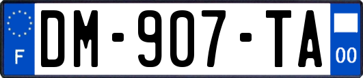 DM-907-TA