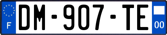 DM-907-TE