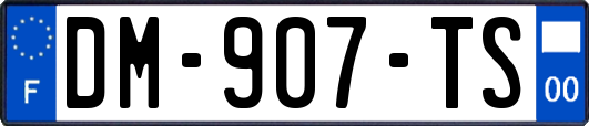 DM-907-TS