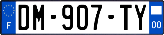 DM-907-TY