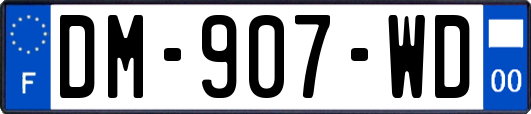 DM-907-WD