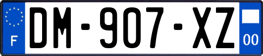 DM-907-XZ