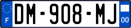 DM-908-MJ