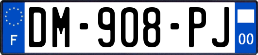 DM-908-PJ