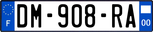 DM-908-RA