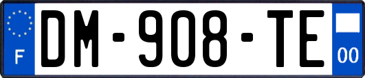 DM-908-TE
