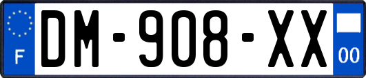 DM-908-XX