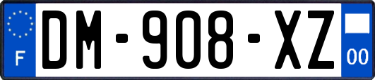 DM-908-XZ