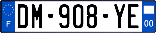 DM-908-YE