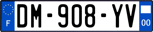 DM-908-YV