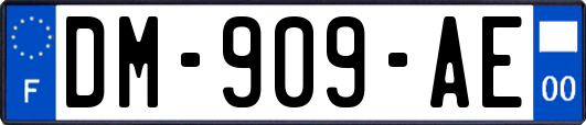 DM-909-AE