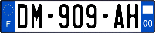 DM-909-AH