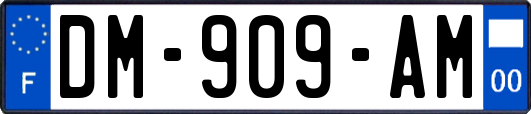 DM-909-AM