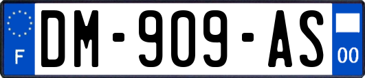 DM-909-AS