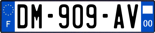 DM-909-AV