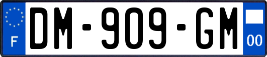 DM-909-GM