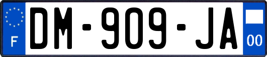 DM-909-JA