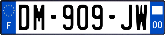 DM-909-JW