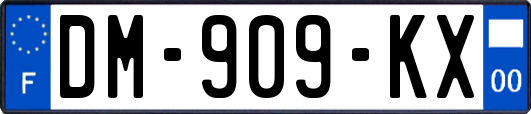 DM-909-KX