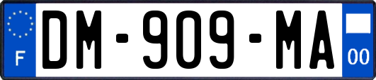 DM-909-MA