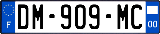DM-909-MC