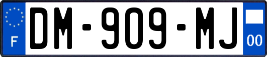 DM-909-MJ