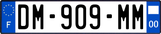 DM-909-MM