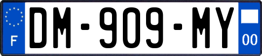 DM-909-MY