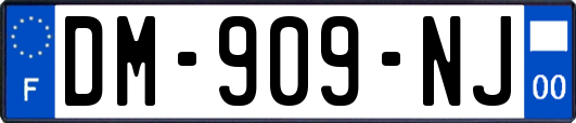 DM-909-NJ