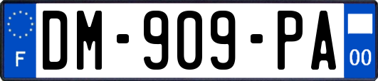 DM-909-PA