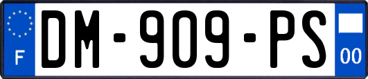 DM-909-PS