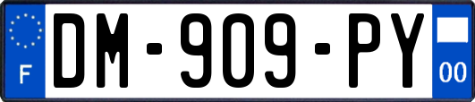 DM-909-PY