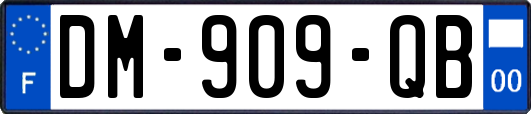 DM-909-QB