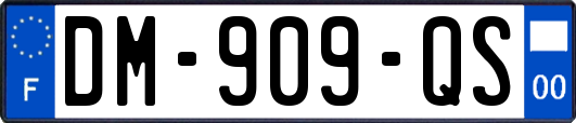 DM-909-QS
