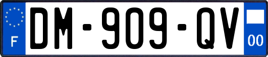DM-909-QV