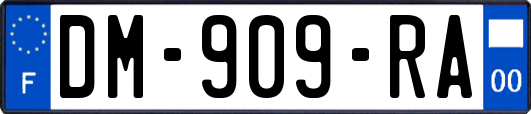 DM-909-RA