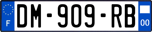DM-909-RB