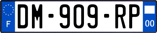DM-909-RP